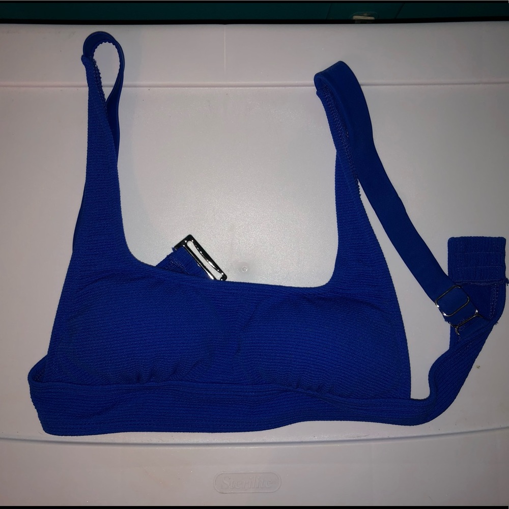 blue xhilaration top